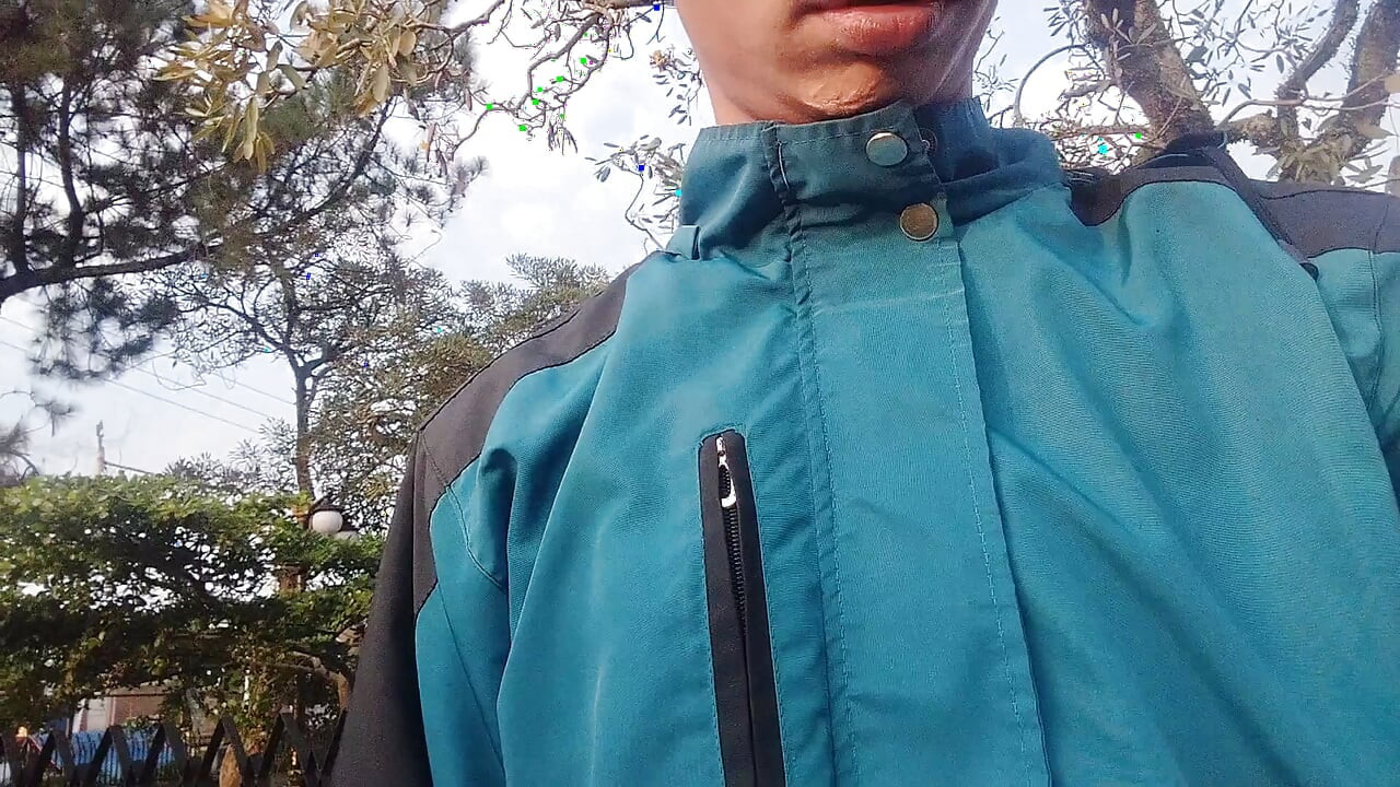 Traveling around the village alone without having to be accompanied