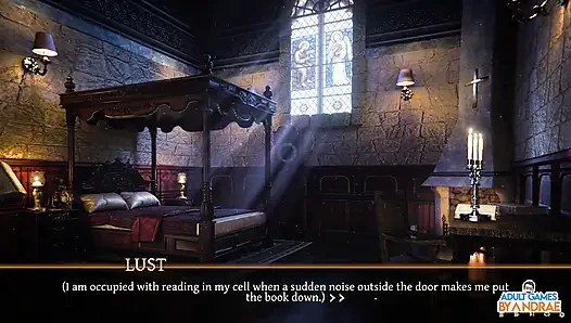 Sisters in Sin Gameplay Part 3 - the First Cracks in Rebecca’s Composure