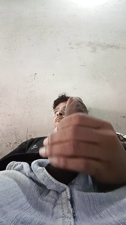 Young Boy fuck girl at home alone