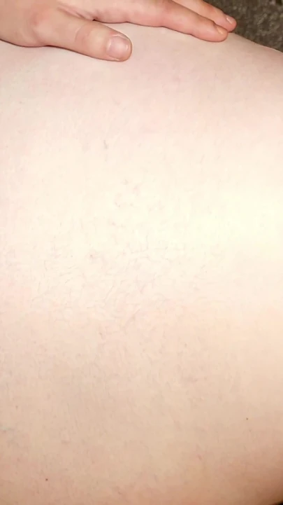 Thrilling moment from "anal sex with a secretary with a big ass-perspective camera"