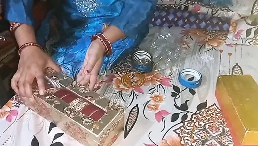 New Girlfriend Having Blowjob