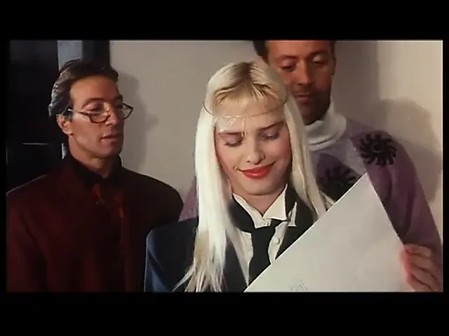 Cicciolina - gangbang,orgy