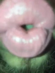 Cum on my lips