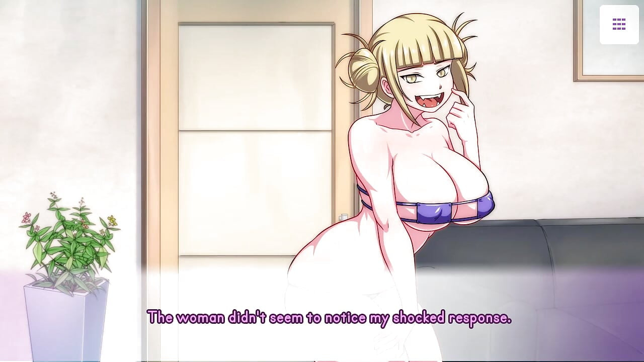 Waifuhub - bagian 11 - sesi wawancara seks himiko toga my hero academia oleh loveskysanhentai
