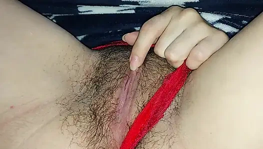 Touching My Stepsister Goes Down the Sheets