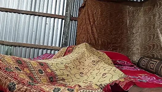 Stepmom step son with First-time alone at home