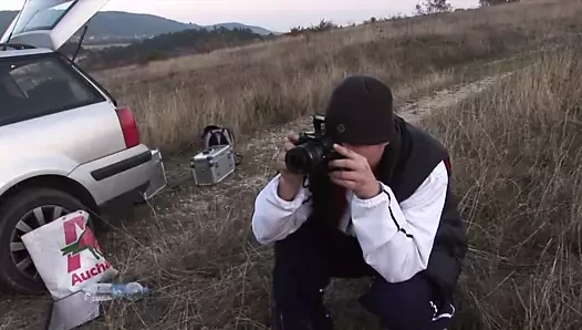 Our favorite granny Piroska