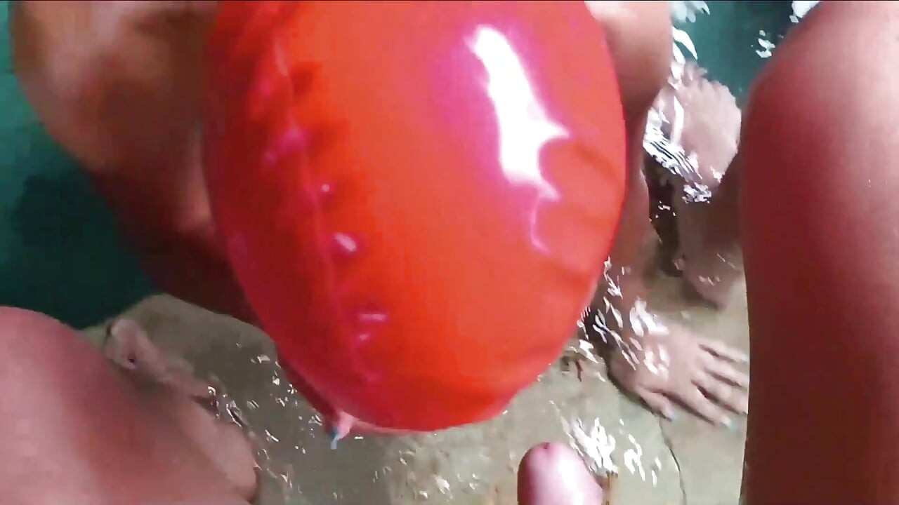 샤워와 욕조에서 성관계, 입, 엉덩이를 하는 밀프 모음