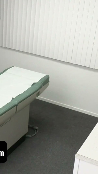 Doctor Tapes - Handsome Patient Shoots Huge Load All Over His Face While Perv Doctor Creampies Him | Clip 2