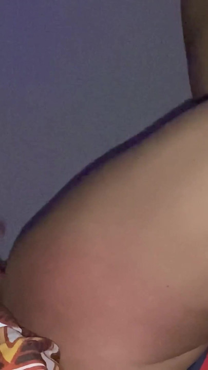Watching Him Struggle to Take Every Inch While I Fuck His Throat Hard