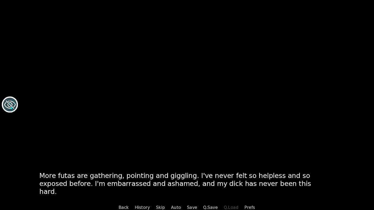 FutaDomWorld v0.9.6 Ep2 Big cock goth futa and gangbang