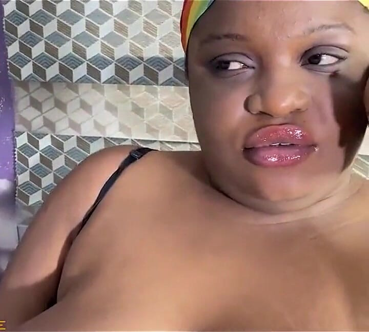 Thick BBW Couldn't Get Enough of My Sweet Fat Big Black Cock