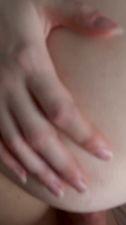 Hot British Redhead With Massive Tits Gets a Creampie | Клип 1