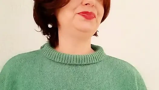 Another biology lesson with a busty teacher. LESSON 3