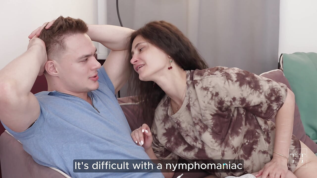 Moj dečko je našao devojku i zabavljali smo se sa njom. 4k hd tim