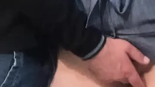 Omg!!! Jari-jari kotor orang asing lagi asik ngusap memek m