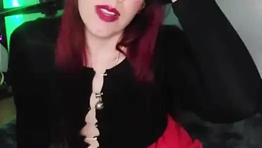 Shyfxx Forfrer Bosen Til di Anstte Mig! JOI Rollespil 1