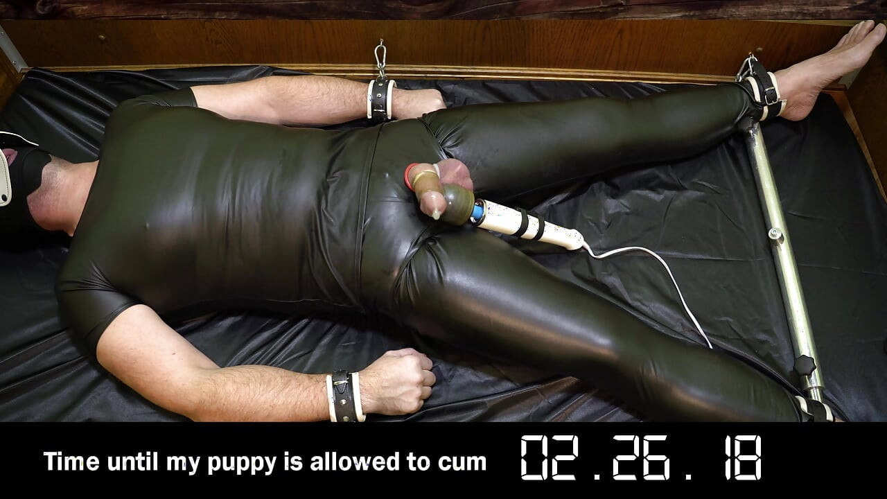 He Doesn’t Cum Until I Say so