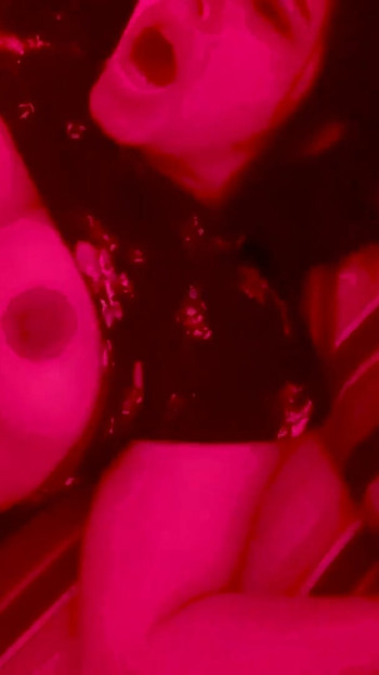 Must-share moment from "Hot Cowgirl and Doggystyle action in the red room!"