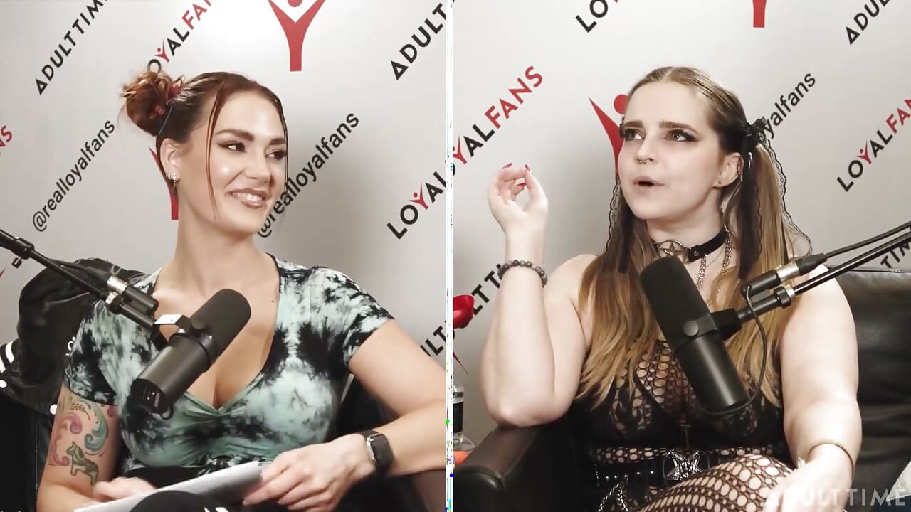 Codi Vore: porno navideño y sueños sexuales | Especial de Avn con Siri Dahl | el podcast de tiempo para adultos