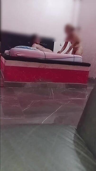 A Great Blowjob in a Motel