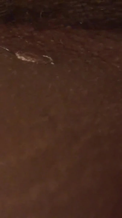 Must-see moment from "Black babe gets her hairy box filled with thick white cock"