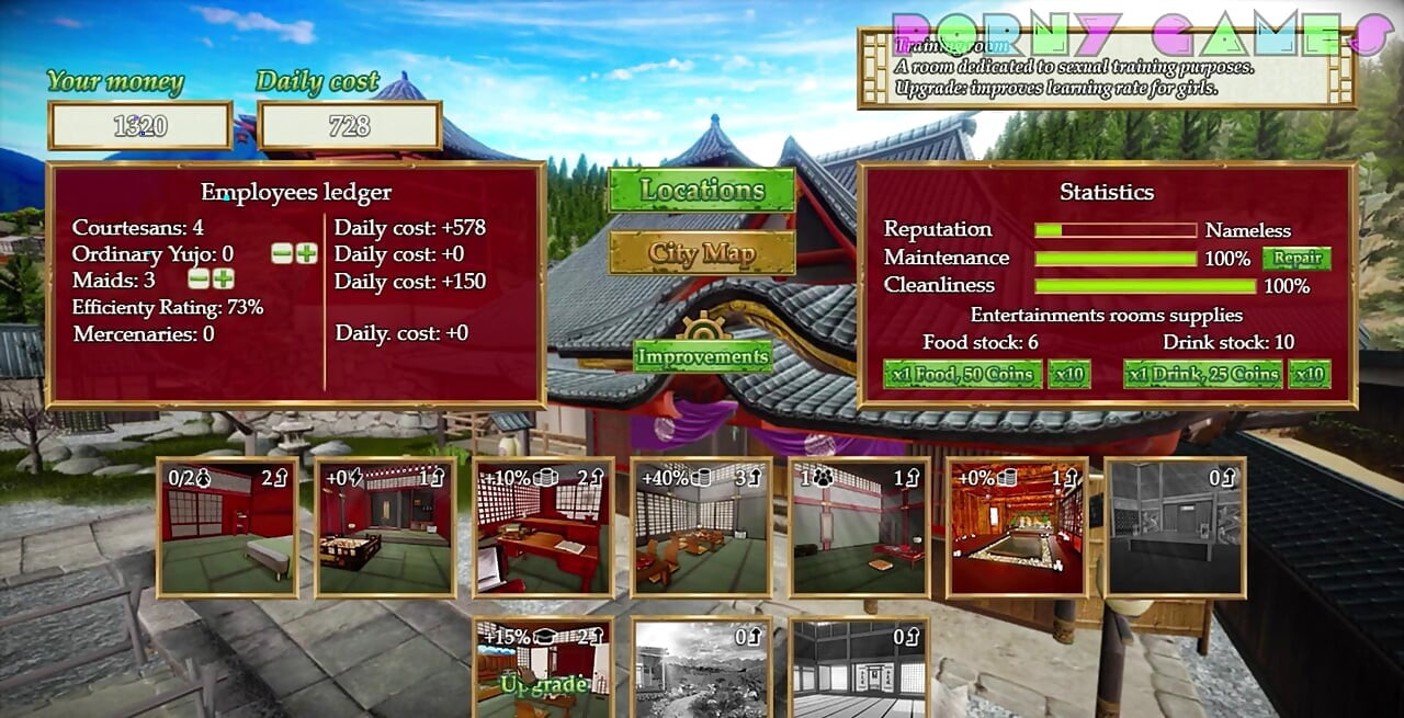 Wicked Rouge - More onsen fun 18