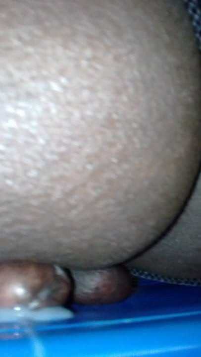 ASS CUM