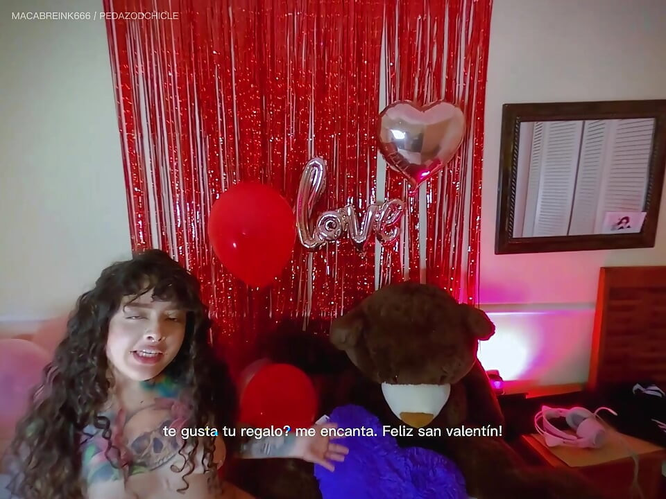 Hot Fuck on Valentine's Day