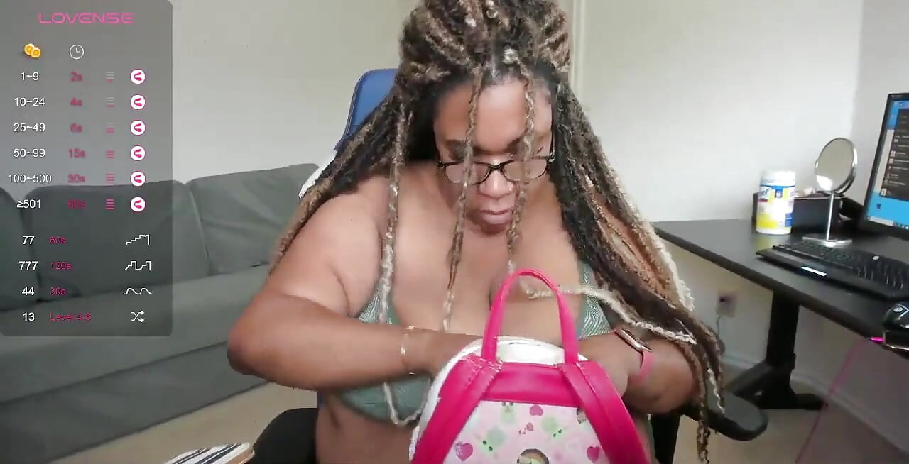 Black BBW