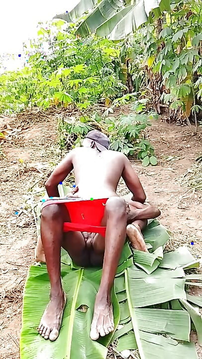 Drill the Bitch Ass with 12 Inches Cock