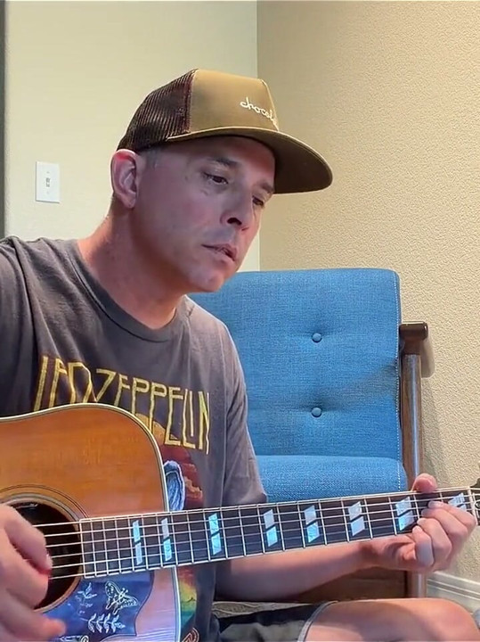 Duke Silver Sings Mad World Its a Pretty Sad Song Because with Live in a Very Sad World