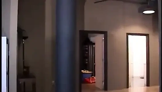 Heiße blonde MILF mit großen runden titten reitet einen harten schwanz