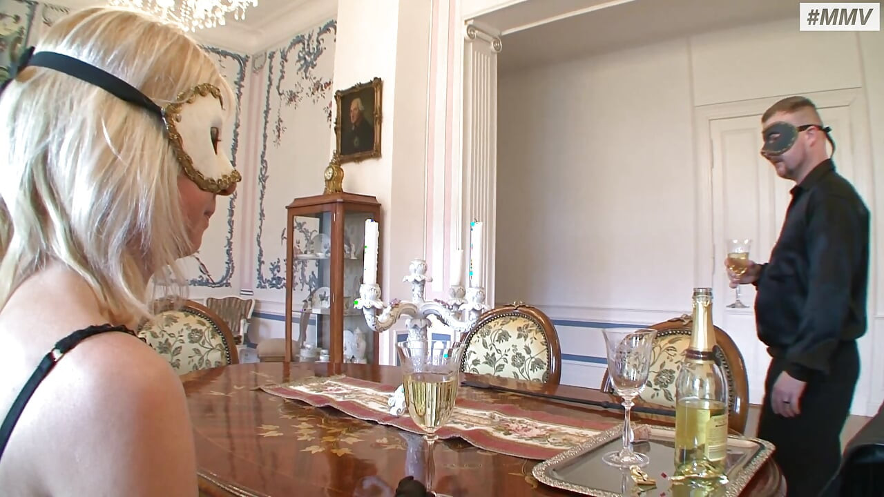 Sado-maso german - castelul sadicilor