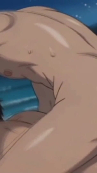 Beach Sex Anal creampie Cartoon hentai Animation | Clip 1