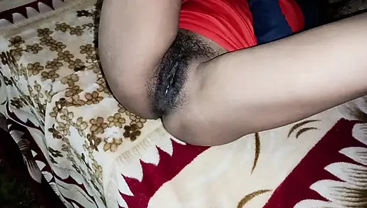 Part 1 Desi wife radha bhabhi take hard decision for face