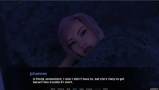 Summer with Mia #5: I fucked Sadie in the shower