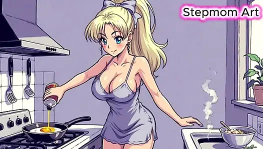 Ngentot ibu tiriku yang doyan selingkuh sampai menetes - ikut aku 100% sampai muncrat - ngomong jorok