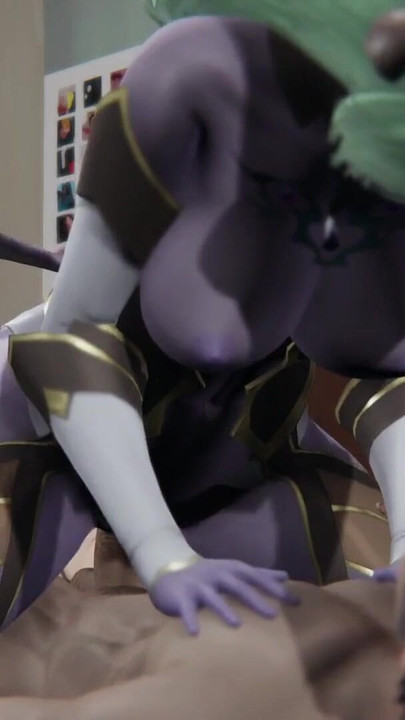 Emotional moment from "3D Succubus will fuck you l hentai uncensored"