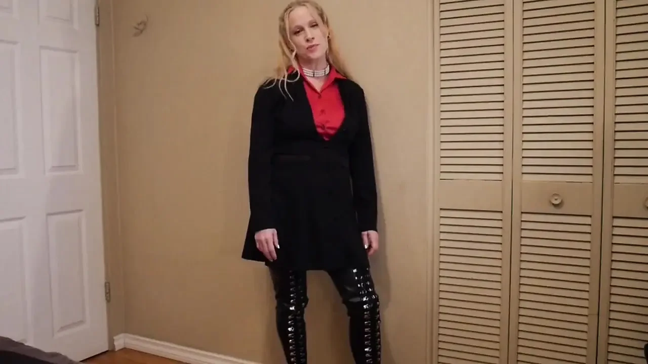 Hot Teacher Is Groupie to Students Band