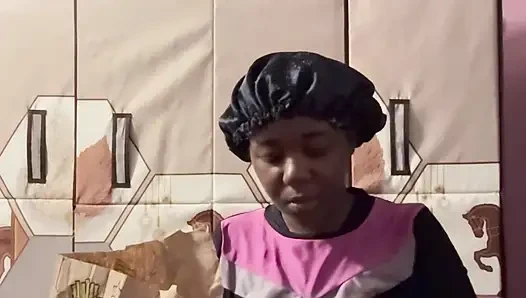 Fetish makanan (wendy's mukbang) (jilat)