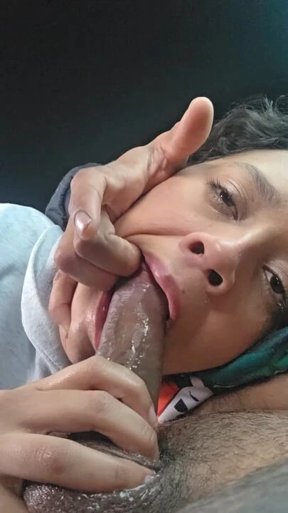 LATINA DOESN'T STOP SUCKING 🥵
