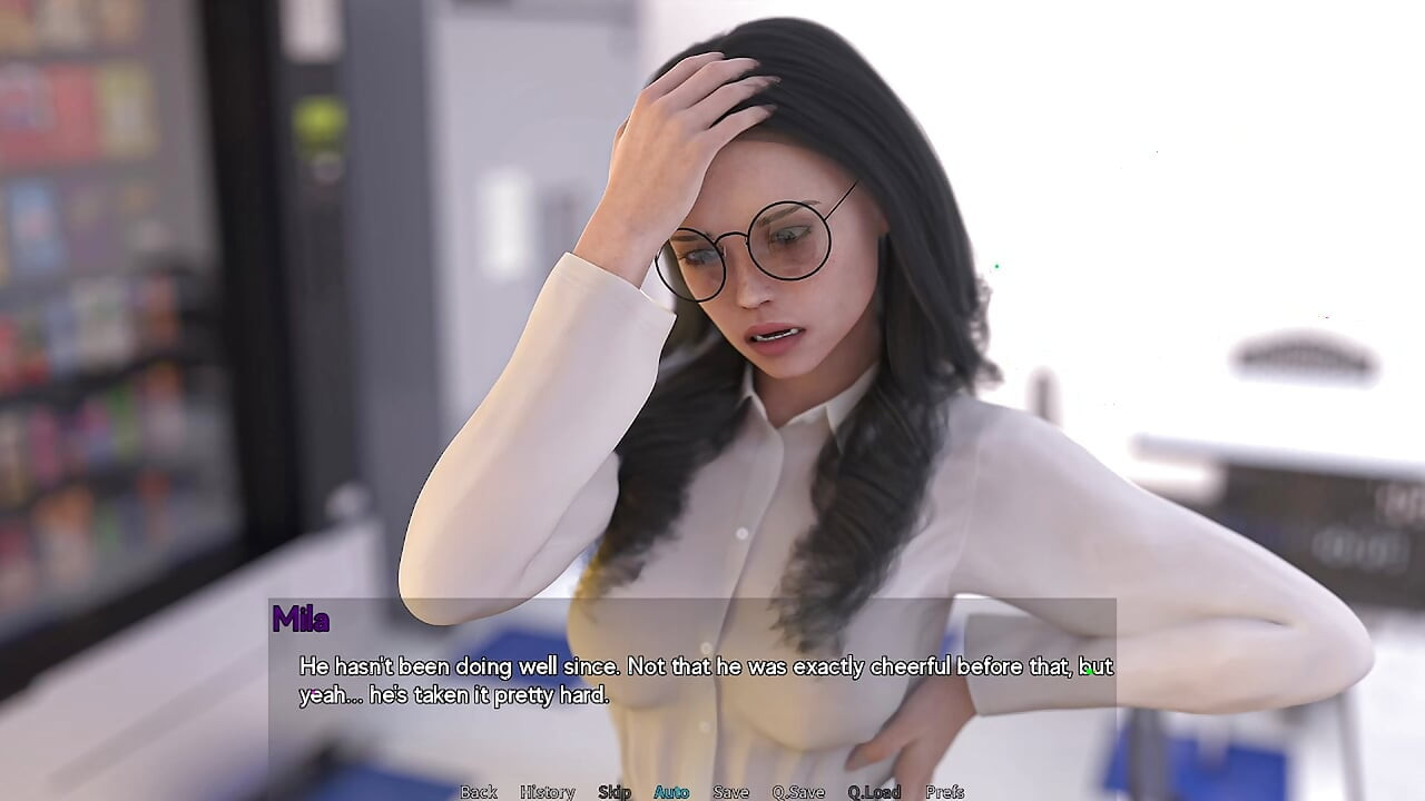 Stepdaddy May Love 3 - I Love Getting Dominated by Boss and Swallow All His Juicy Cum