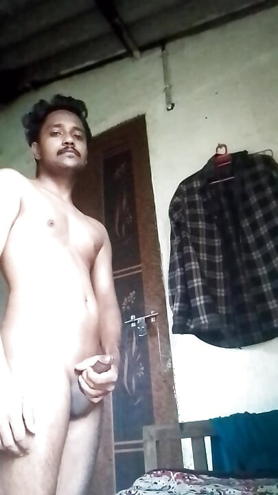 Young indian village nude body masterbating