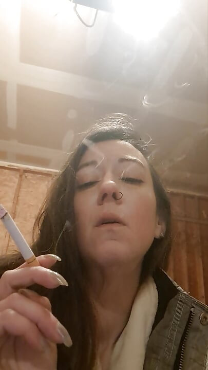 Spell Infused Smoking