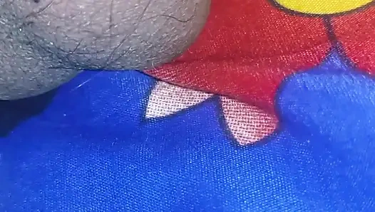 Echter amateur-ehemann: langsam wachsende erektion zu tiefem creampie mit ehefrau