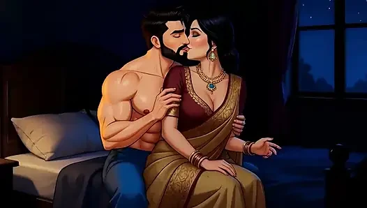 Beautiful India romantic story