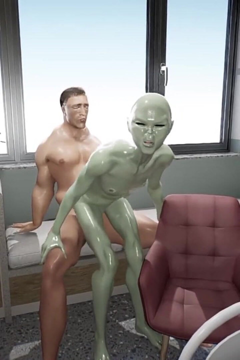 Alien Sex