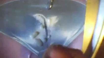 Tatlı külot götüne haraç