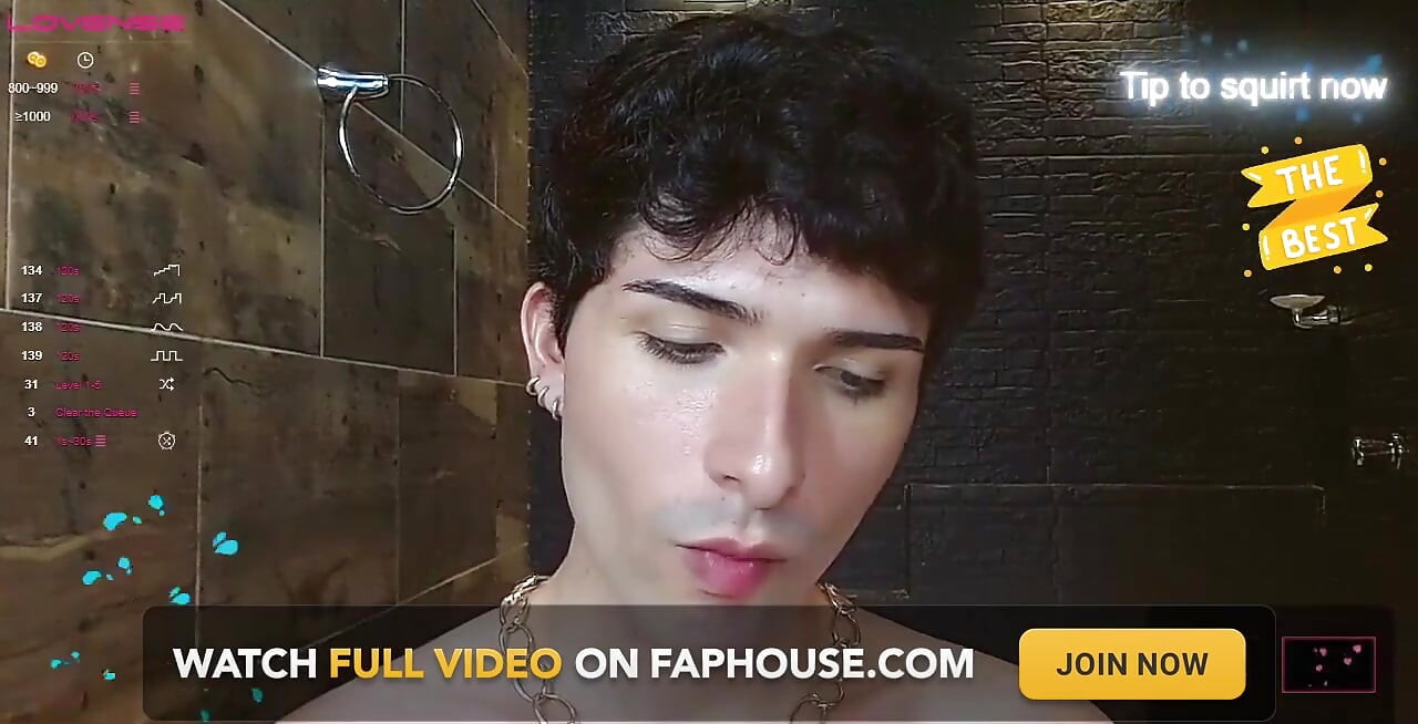 Glutton Eating While Having Sex and Masturbating Naked on Camera